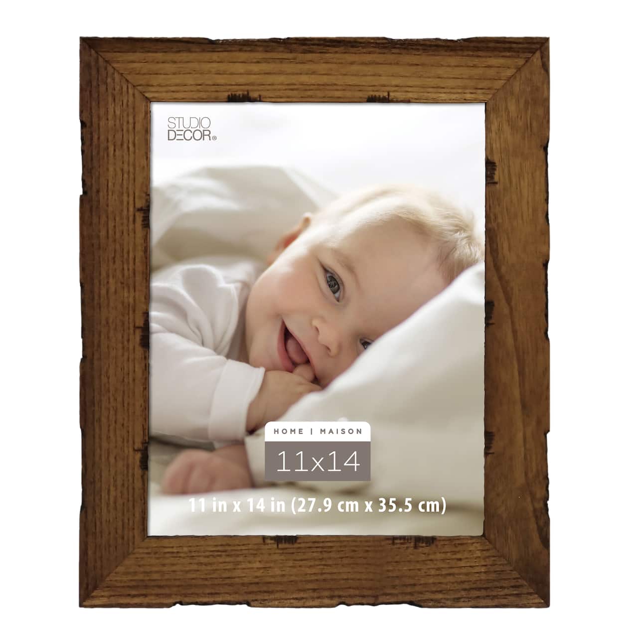 Home Natural Pine Frame by Studio Décor®
